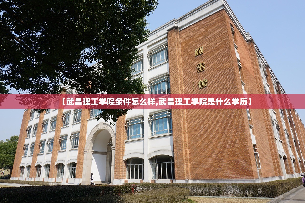 【武昌理工学院条件怎么样,武昌理工学院是什么学历】