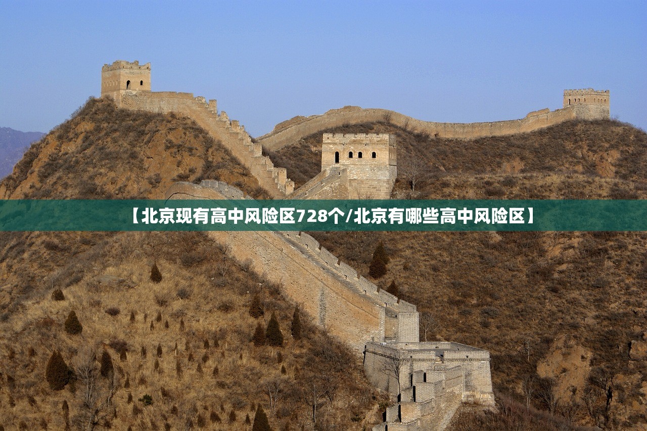 【北京现有高中风险区728个/北京有哪些高中风险区】