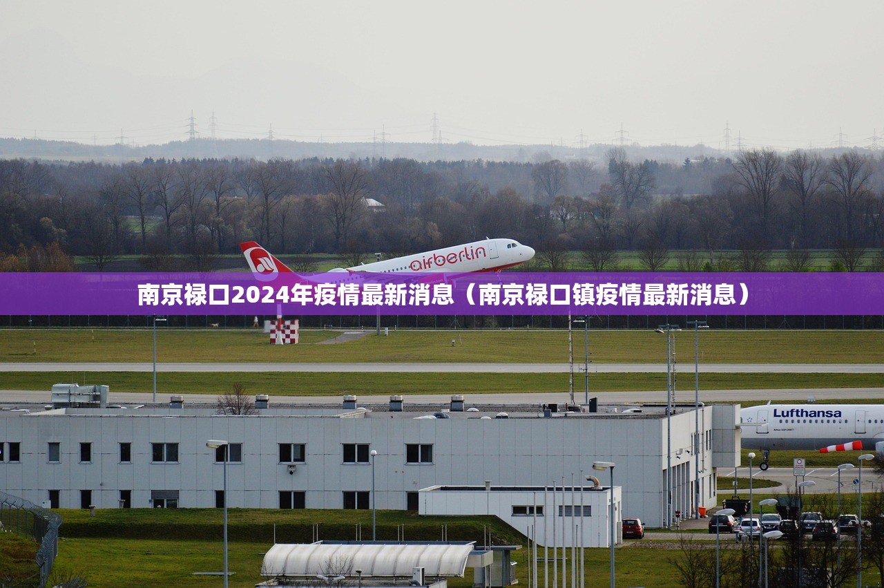 南京禄口2024年疫情最新消息（南京禄口镇疫情最新消息）