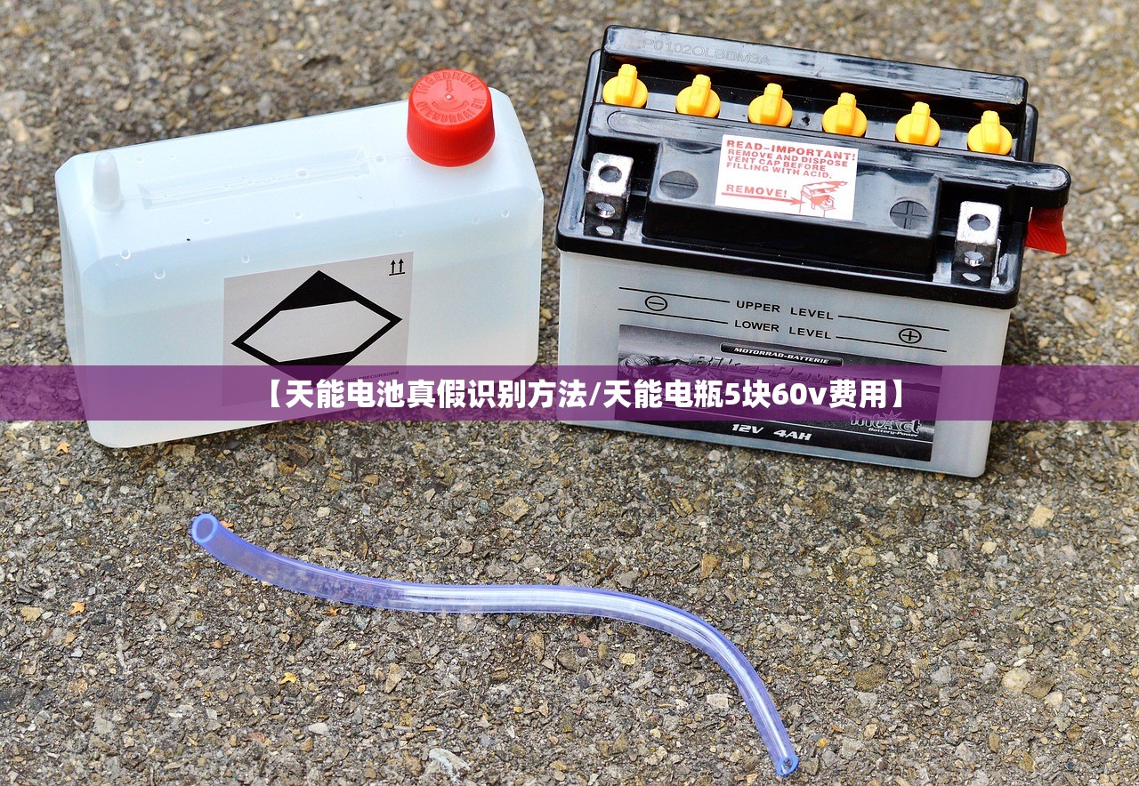 【天能电池真假识别方法/天能电瓶5块60v费用】