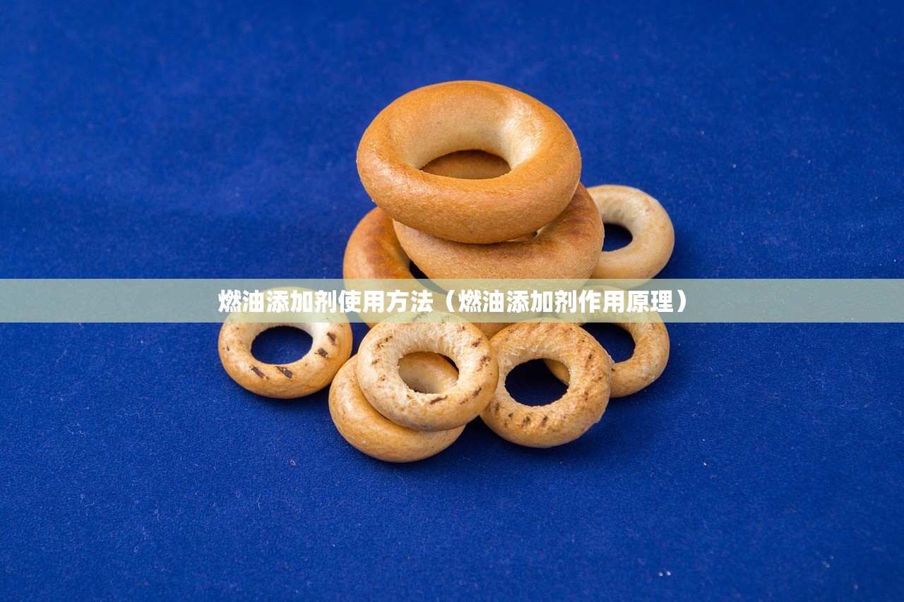 燃油添加剂使用方法（燃油添加剂作用原理）
