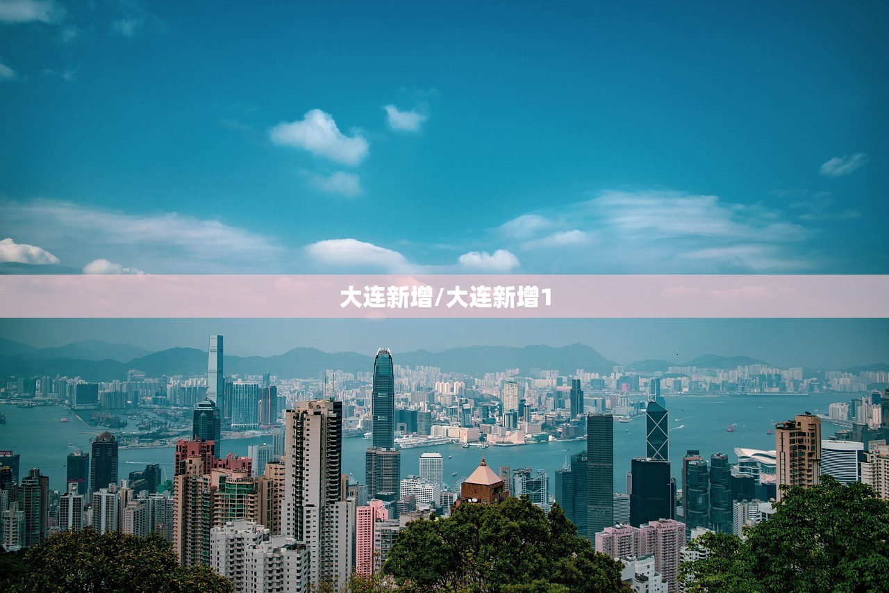 大连新增/大连新增1