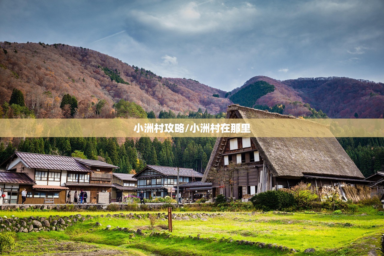 小洲村攻略/小洲村在那里