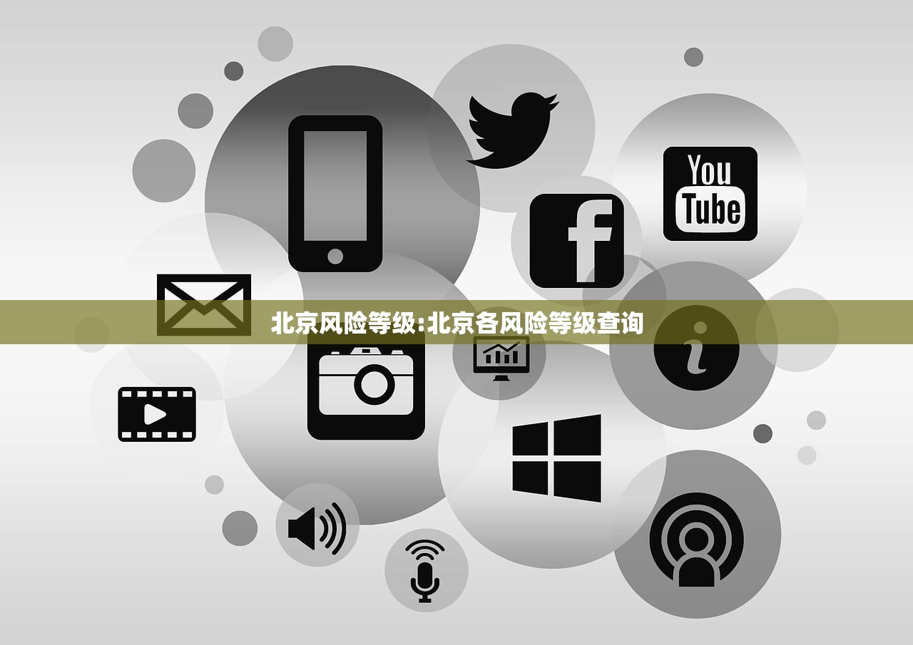 北京风险等级:北京各风险等级查询