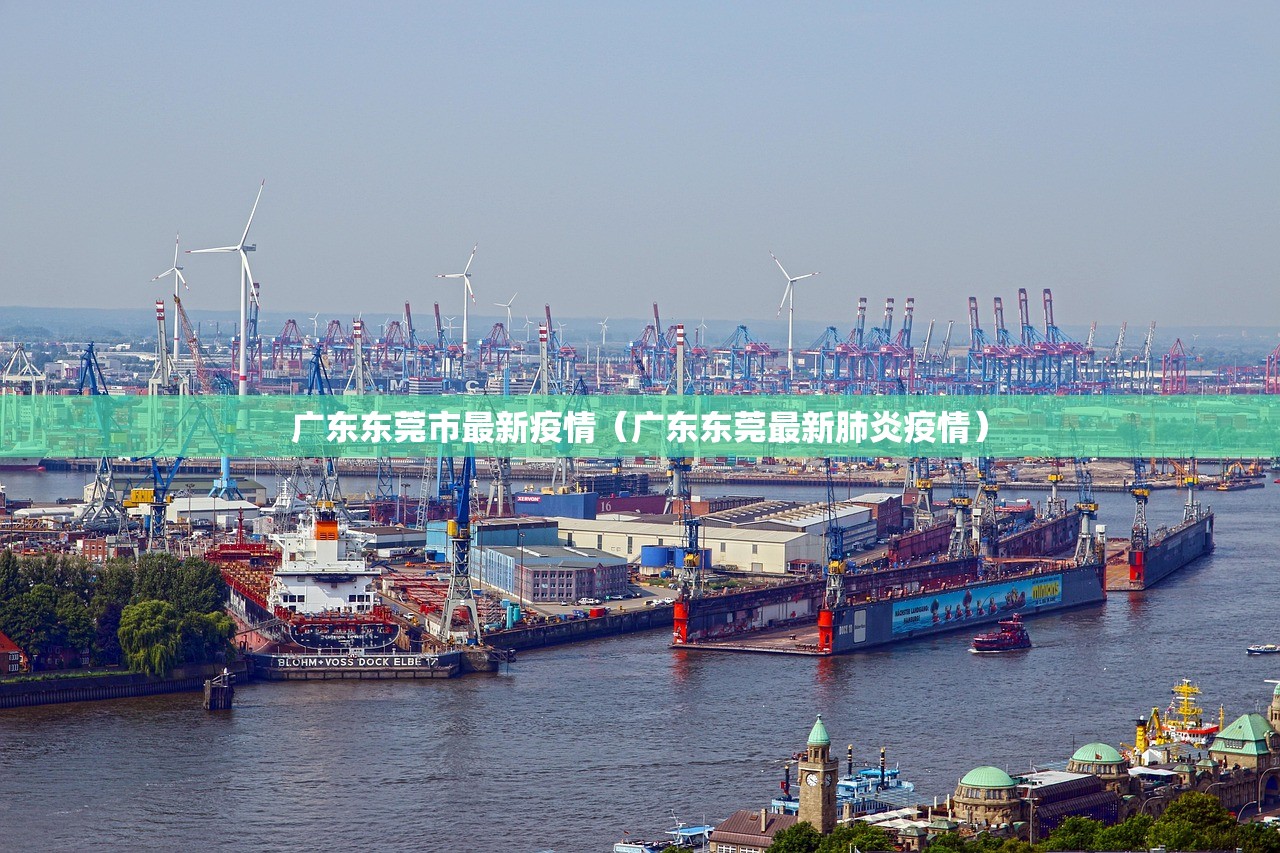 广东东莞市最新疫情（广东东莞最新肺炎疫情）