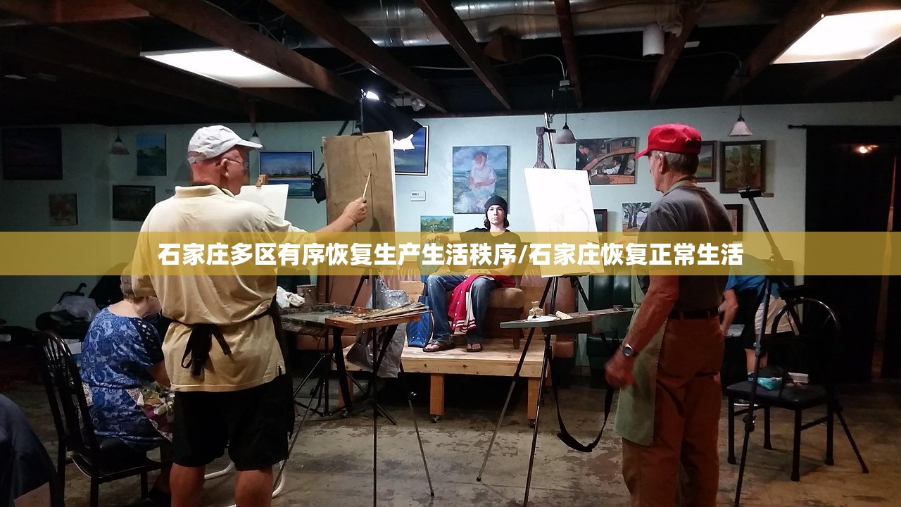 石家庄多区有序恢复生产生活秩序/石家庄恢复正常生活