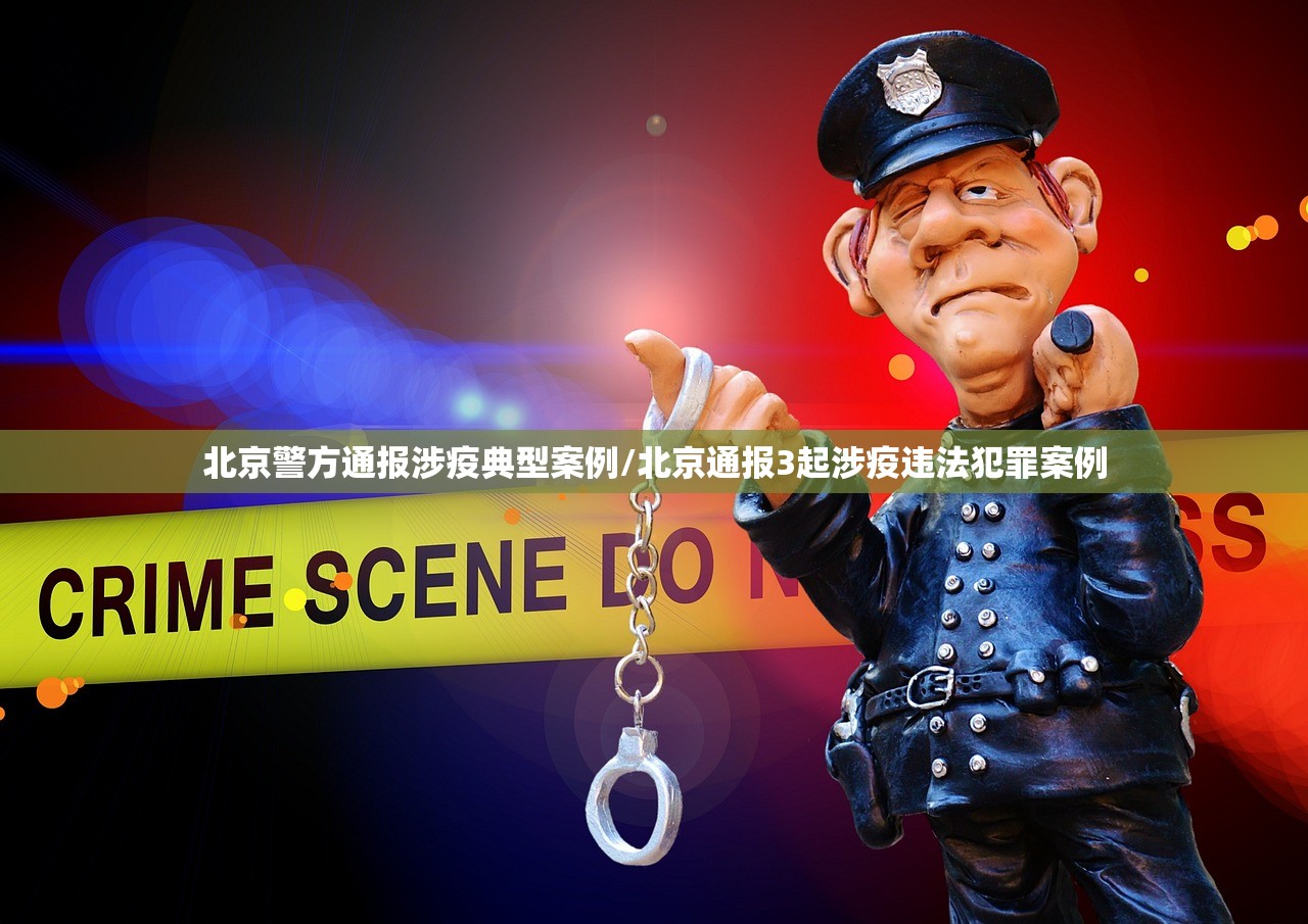 北京警方通报涉疫典型案例/北京通报3起涉疫违法犯罪案例