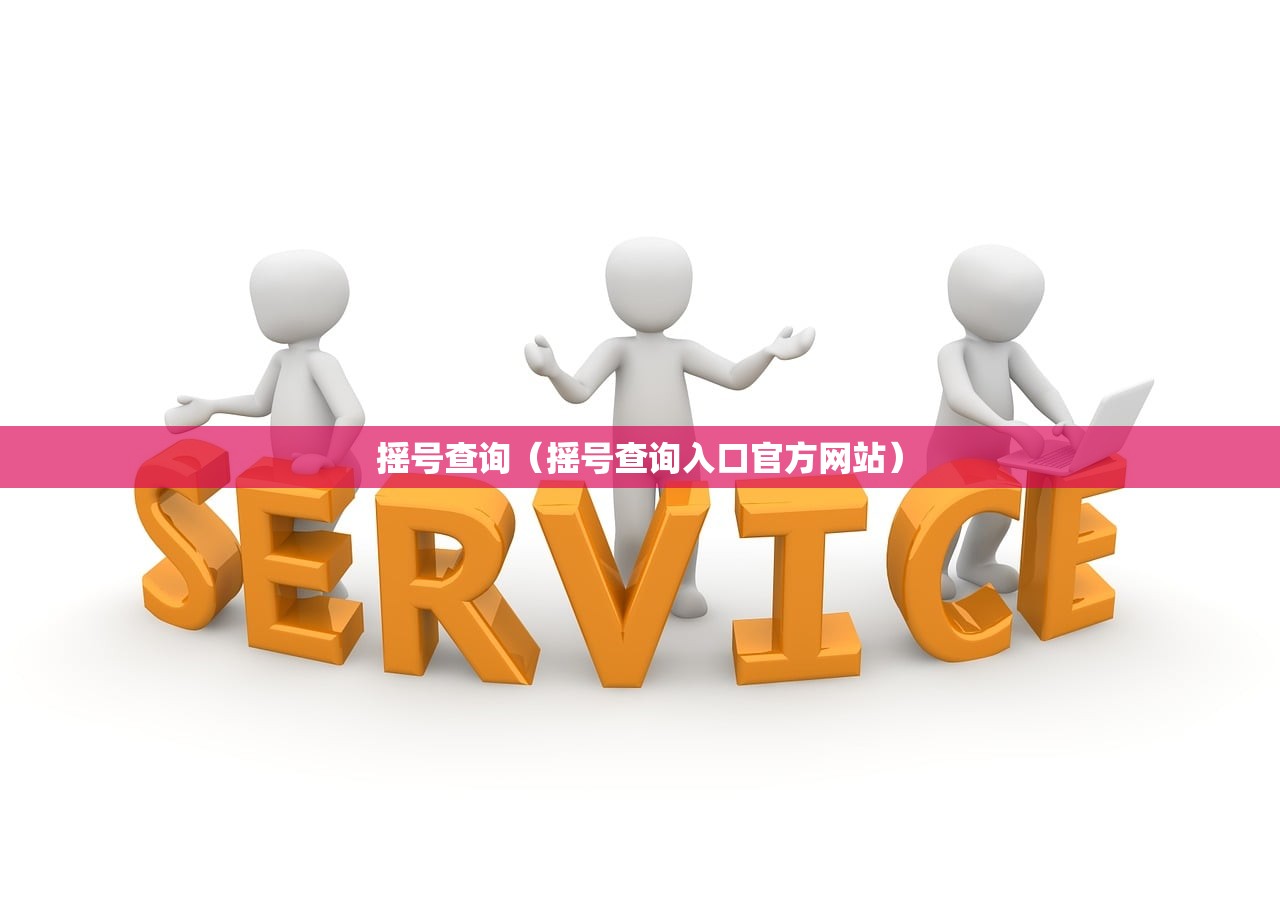 摇号查询（摇号查询入口官方网站）