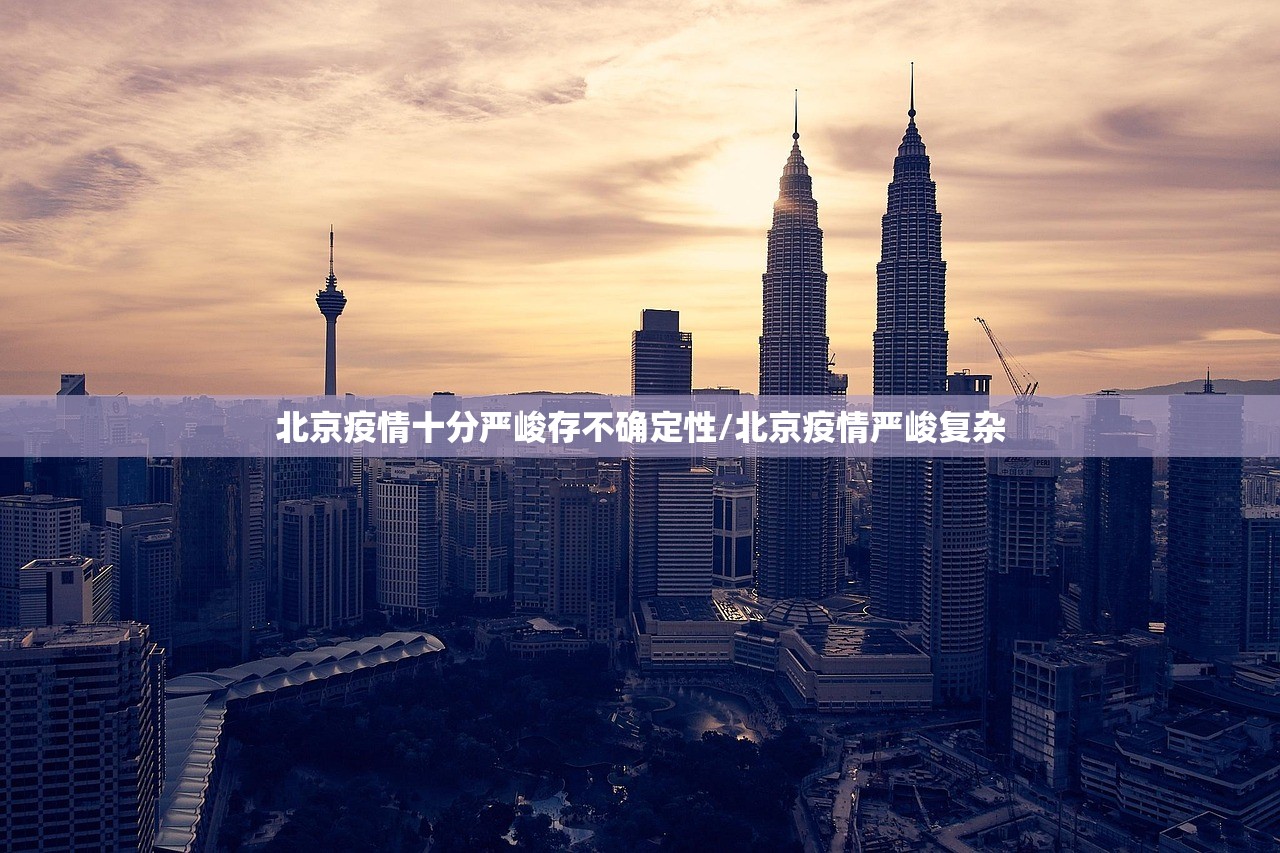 北京疫情十分严峻存不确定性/北京疫情严峻复杂