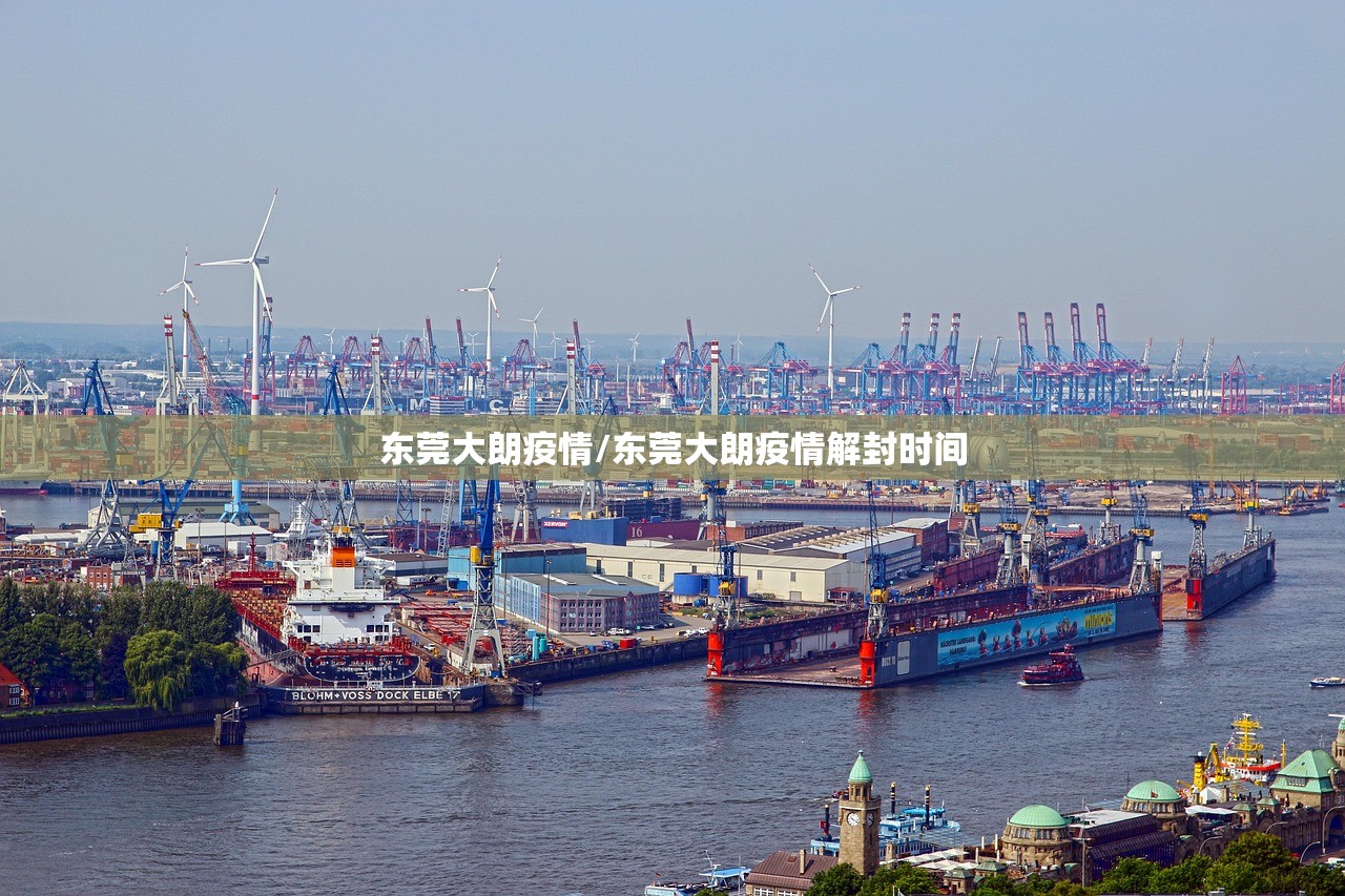 东莞大朗疫情/东莞大朗疫情解封时间