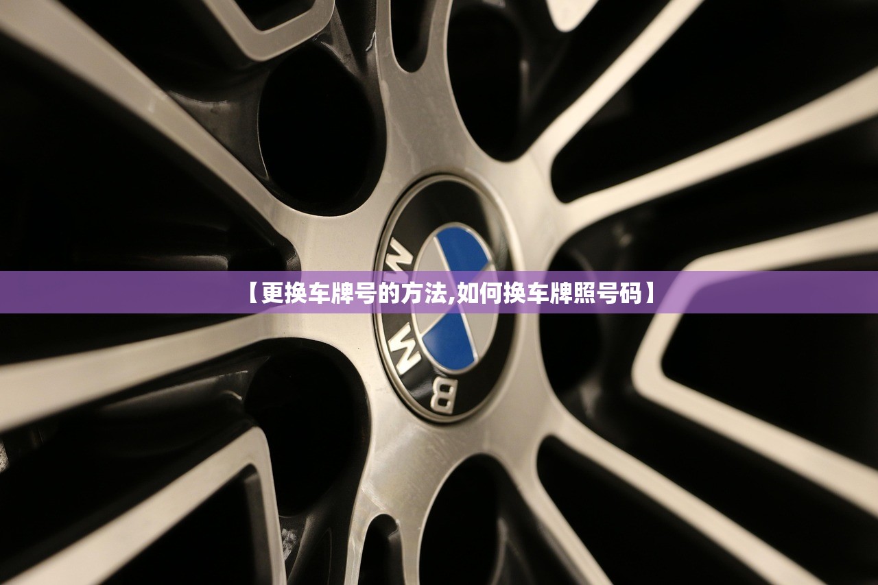 【更换车牌号的方法,如何换车牌照号码】