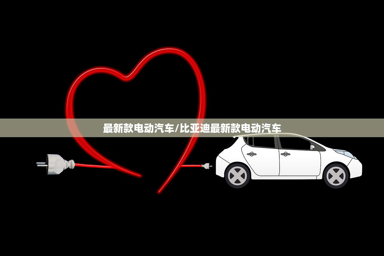 最新款电动汽车/比亚迪最新款电动汽车
