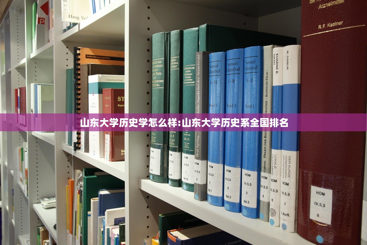 山东大学历史学怎么样:山东大学历史系全国排名
