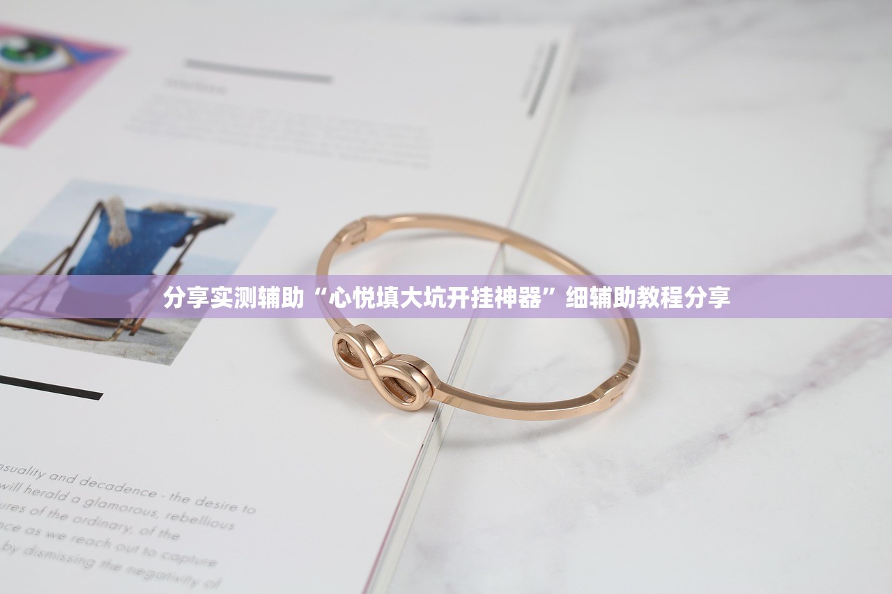 分享实测辅助“心悦填大坑开挂神器	”细辅助教程分享