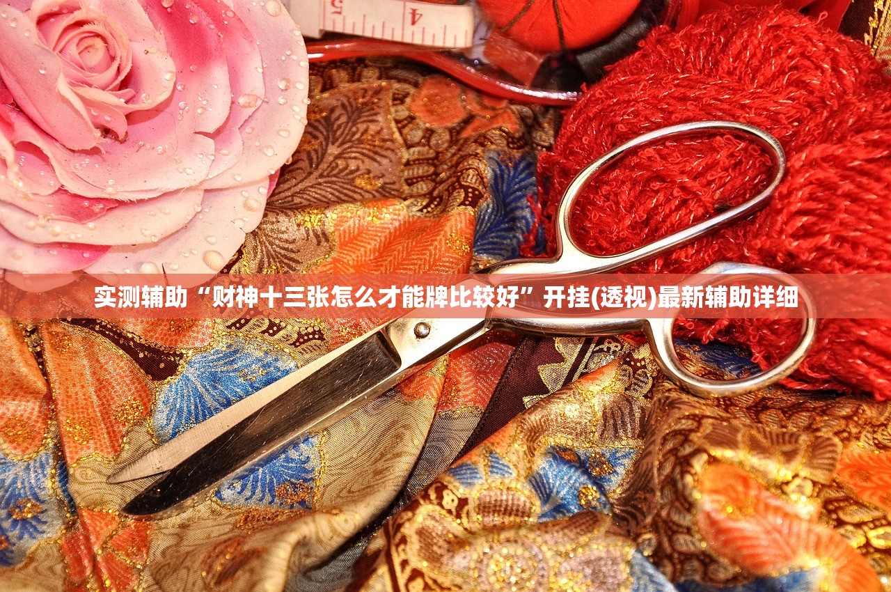实测辅助“财神十三张怎么才能牌比较好”开挂(透视)最新辅助详细