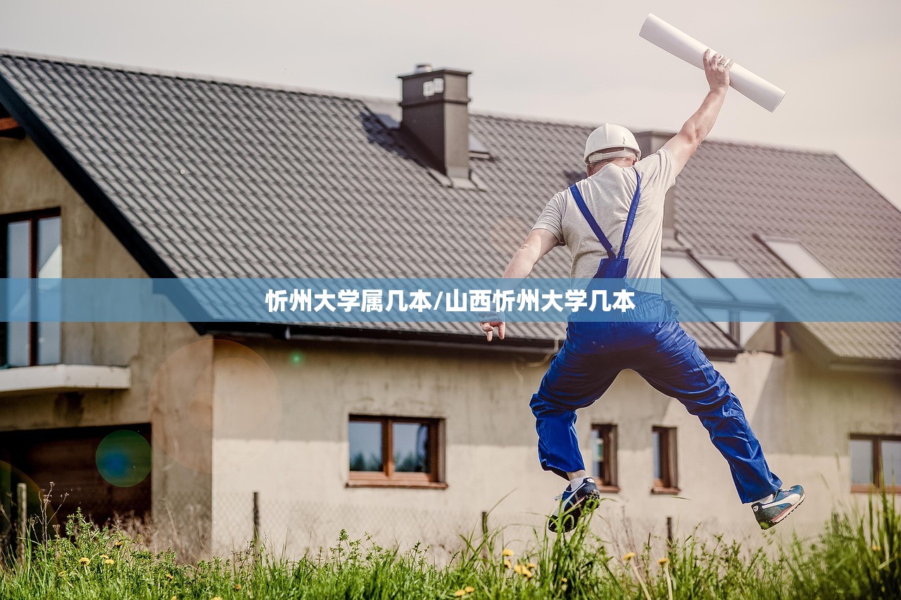 忻州大学属几本/山西忻州大学几本