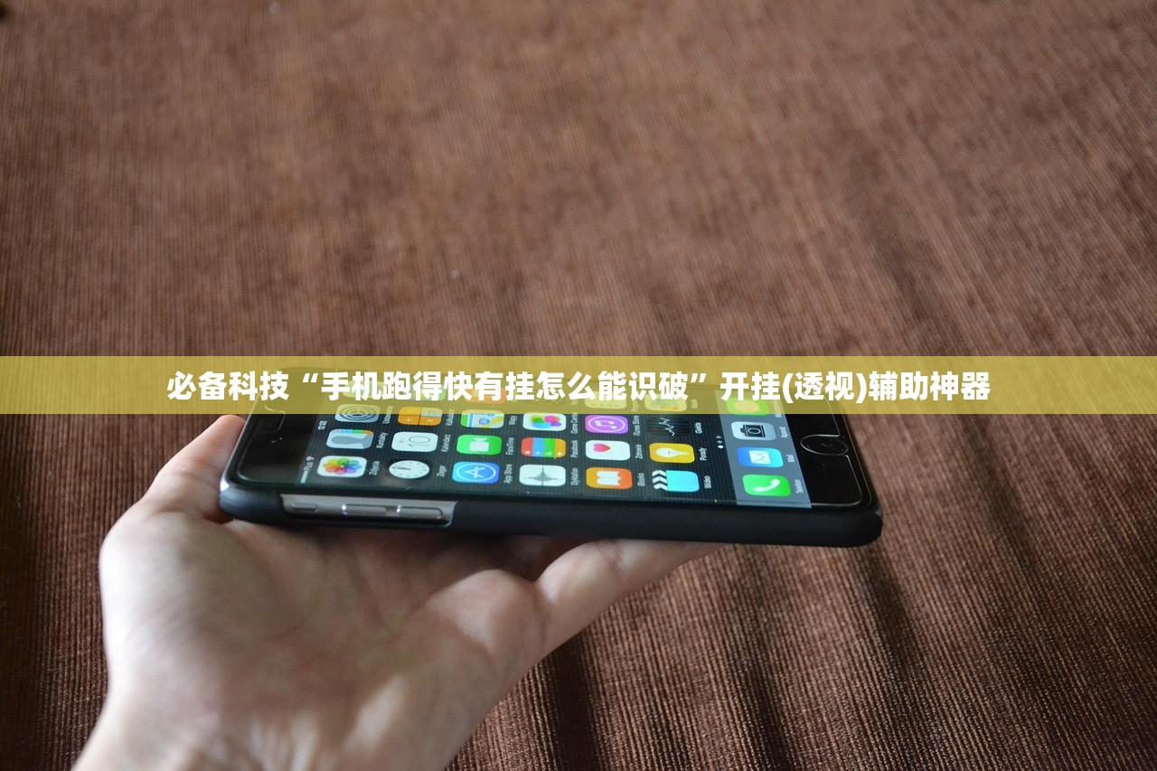 必备科技“手机跑得快有挂怎么能识破”开挂(透视)辅助神器