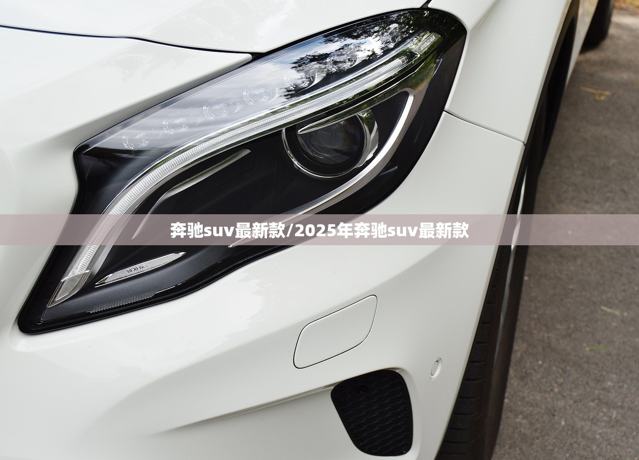 奔驰suv最新款/2025年奔驰suv最新款