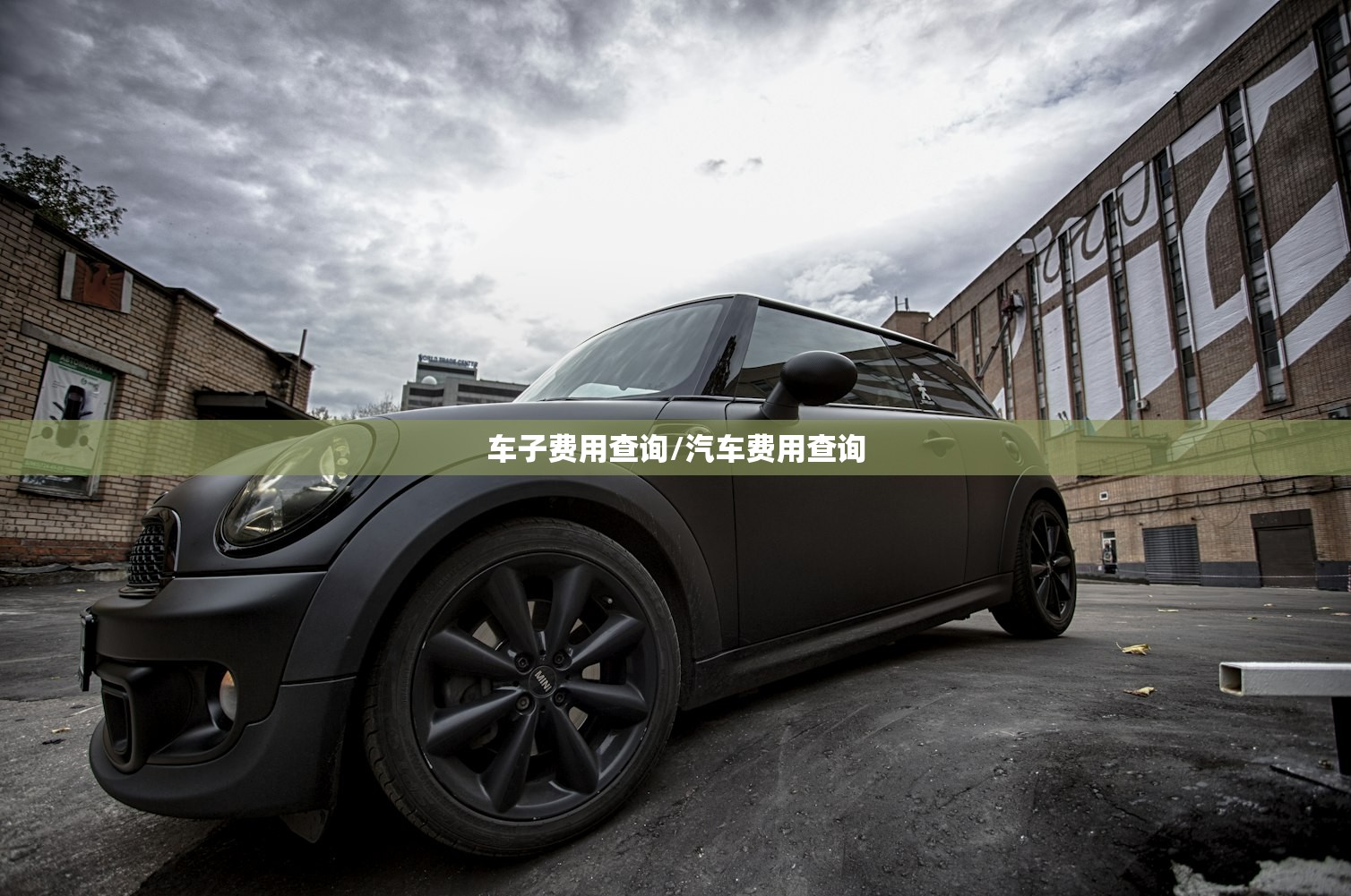 车子费用查询/汽车费用查询