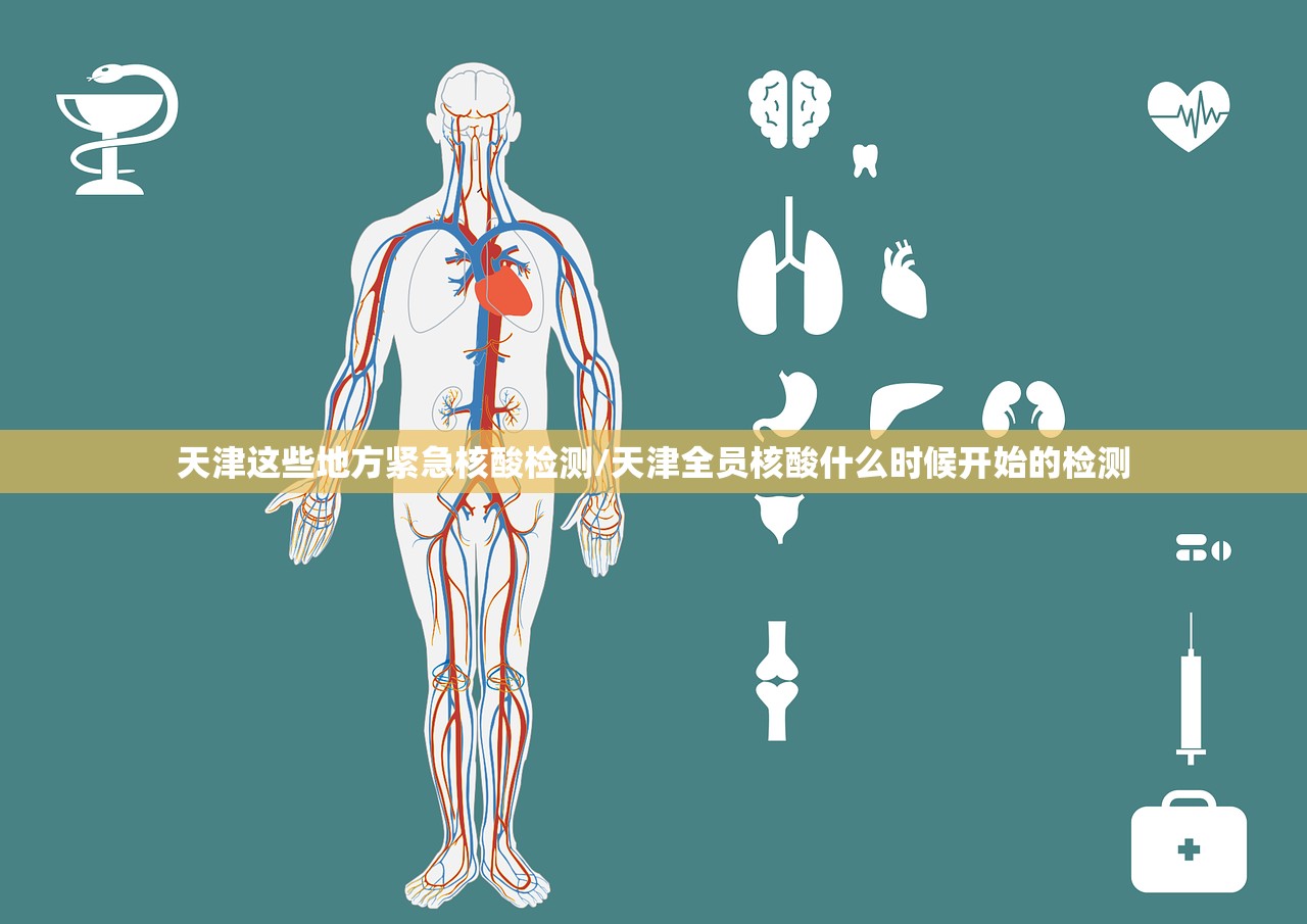 天津这些地方紧急核酸检测/天津全员核酸什么时候开始的检测