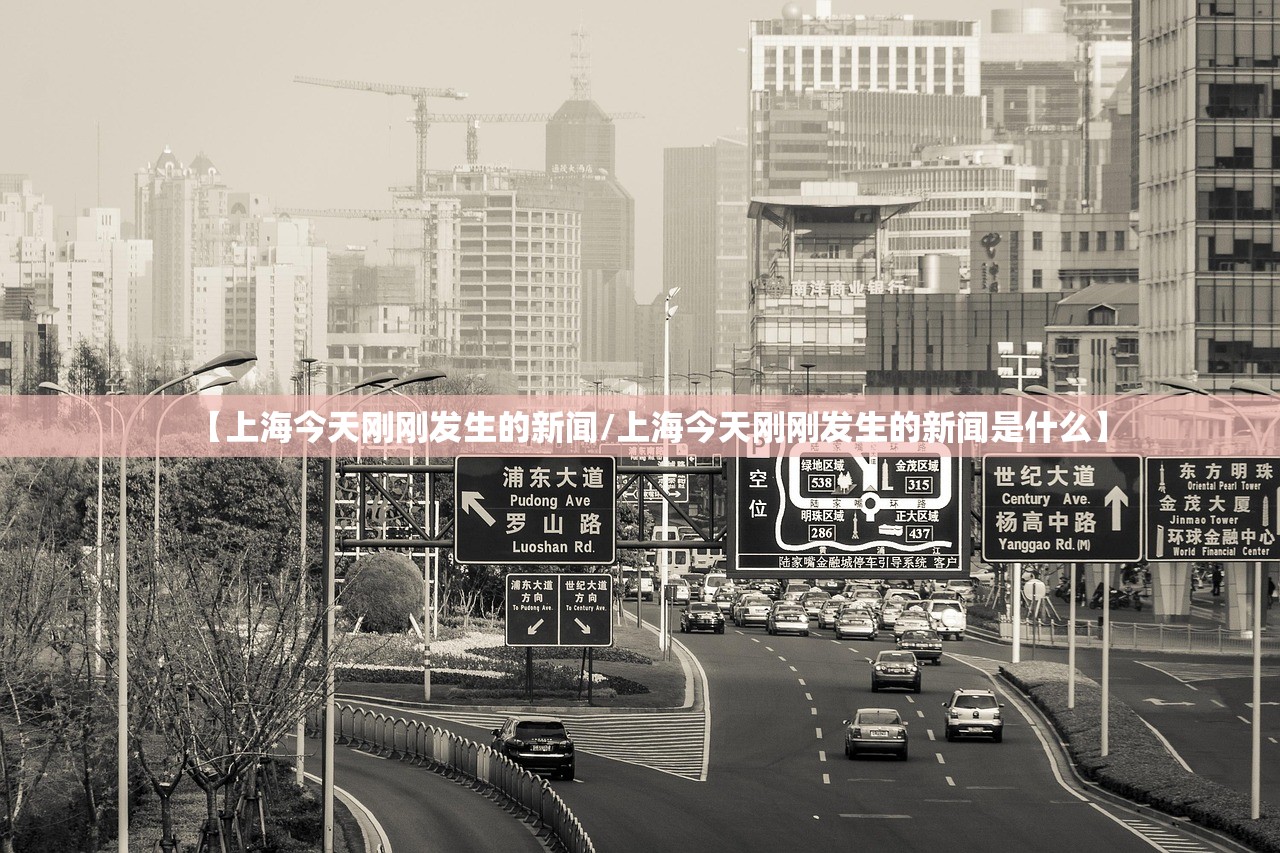 【上海今天刚刚发生的新闻/上海今天刚刚发生的新闻是什么】