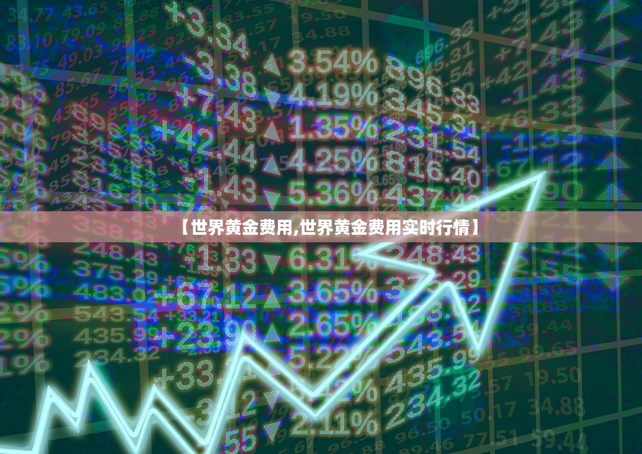 【世界黄金费用,世界黄金费用实时行情】