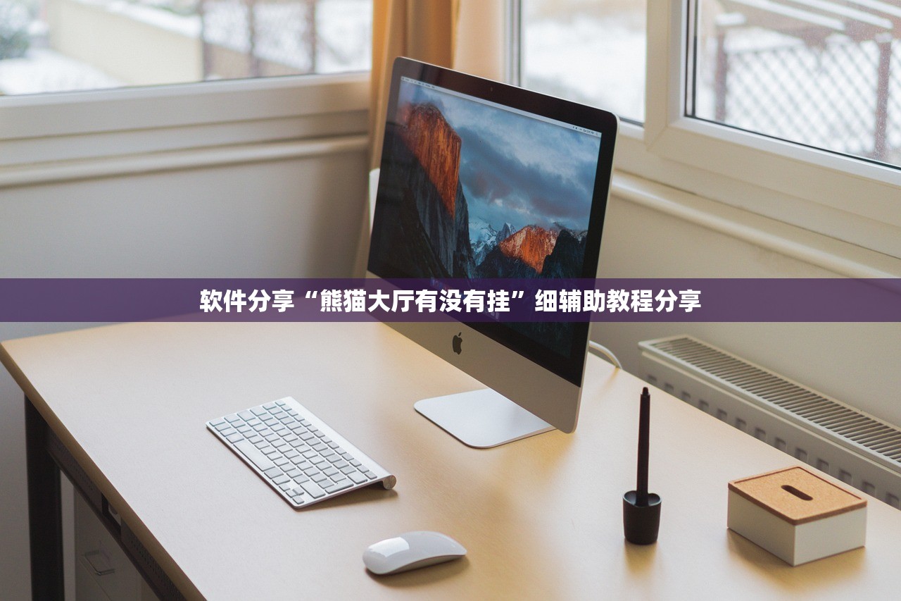 软件分享“熊猫大厅有没有挂”细辅助教程分享