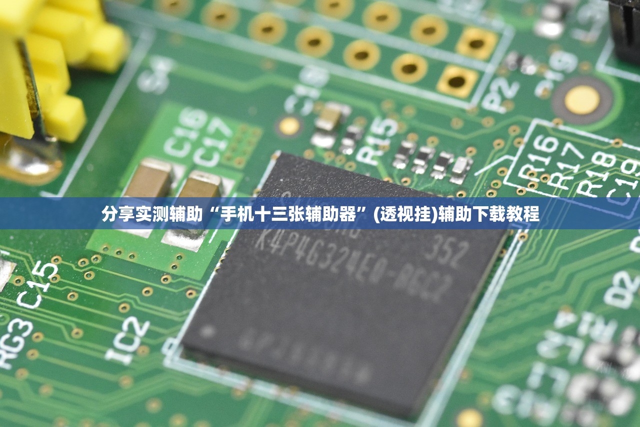 分享实测辅助“手机十三张辅助器”(透视挂)辅助下载教程