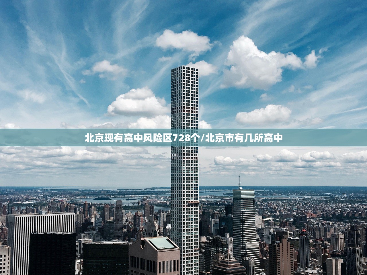 北京现有高中风险区728个/北京市有几所高中