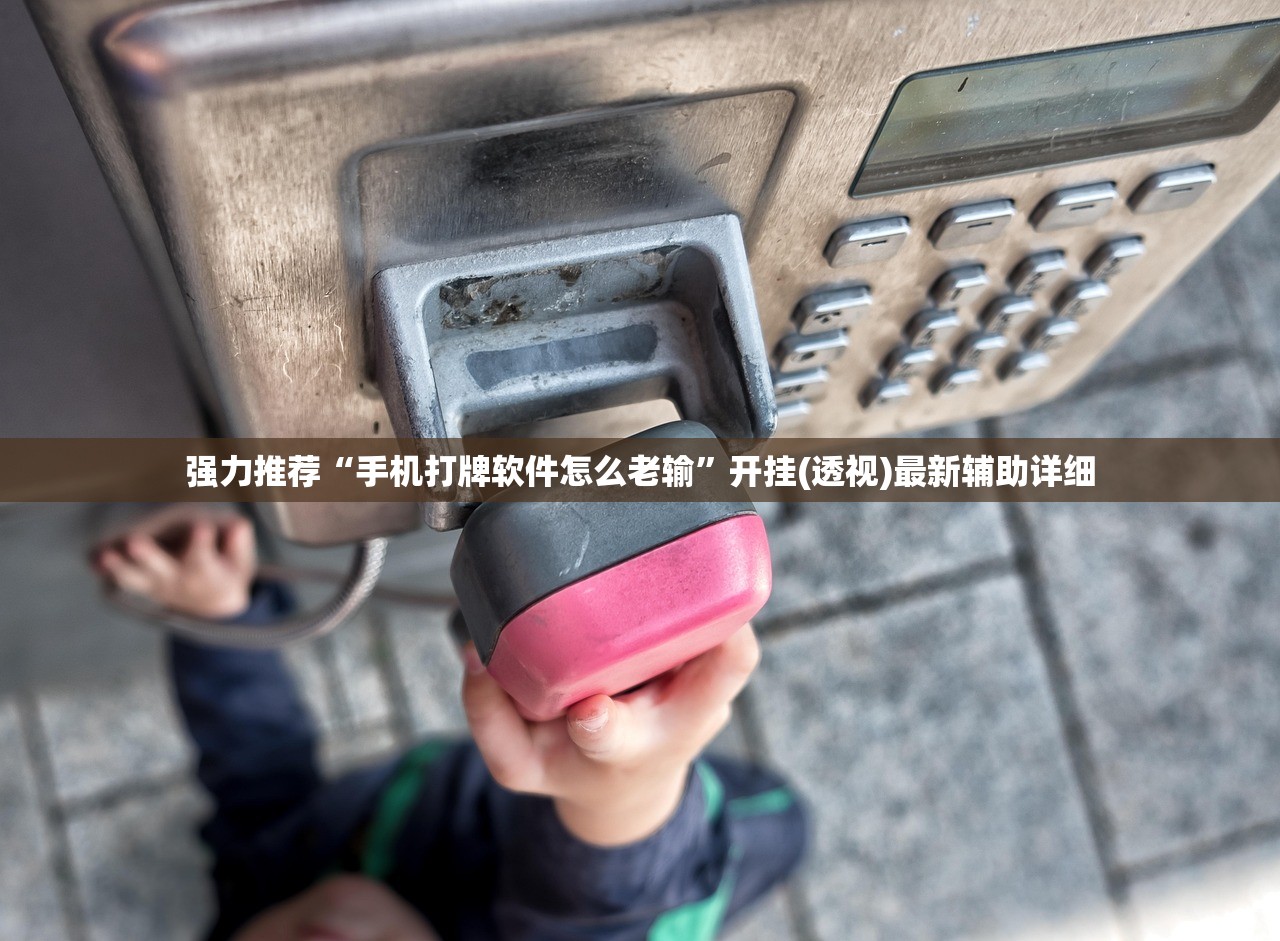 强力推荐“手机打牌软件怎么老输”开挂(透视)最新辅助详细