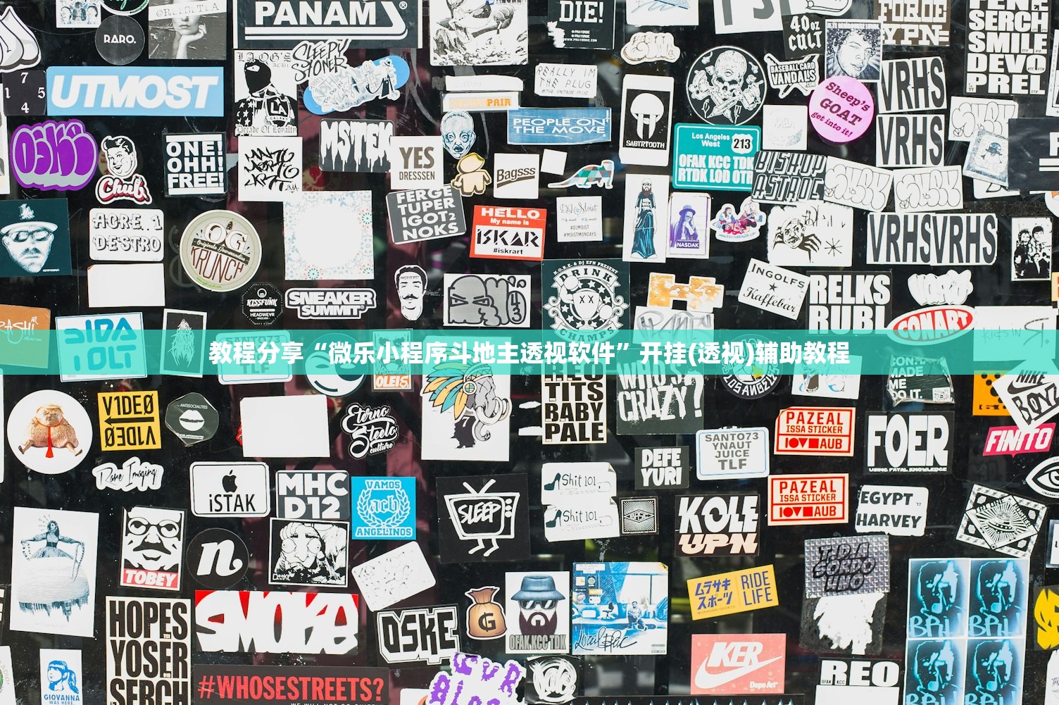 教程分享“微乐小程序斗地主透视软件”开挂(透视)辅助教程