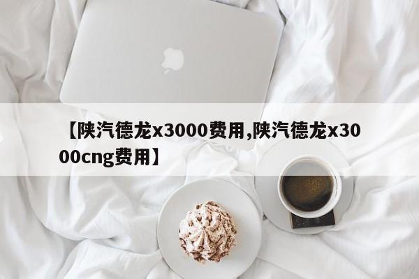 【陕汽德龙x3000费用,陕汽德龙x3000cng费用】
